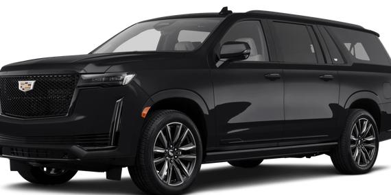 CADILLAC ESCALADE ESV 2023 1GYS4SK94PR100056 image
